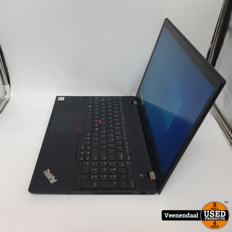 Lenovo T15 Gen 1 15 inch Laptop - Intel Core i5-10210 16GB RAM 256GB SSD W10