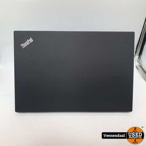 Lenovo T15 Gen 1 15 inch Laptop - Intel Core i5-10210 16GB RAM 256GB SSD W10