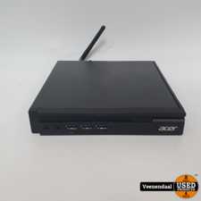 Acer Veriton N4640G Mini PC - Intel Core i3-6100T 16GB RAM 512GB SSD W11