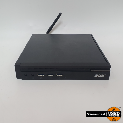 Acer Veriton N4640G Mini PC - Intel Core i3-6100T 16GB RAM 512GB SSD W11