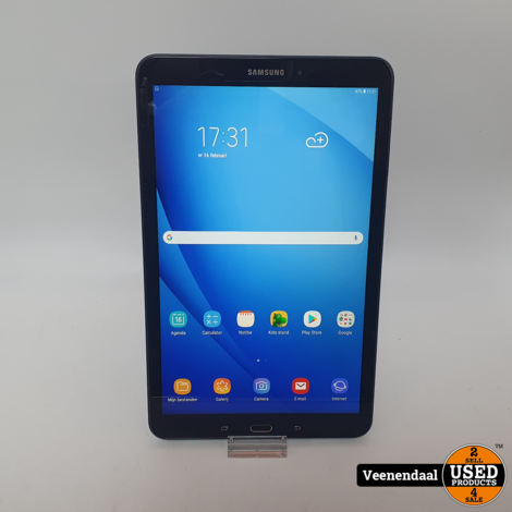 Samsung Galaxy Tab A 16GB (2016) in Zeer Nette Staat
