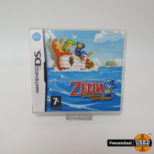 Nintendo DS Game: The Legend of Zelda - Phantom Hourglass