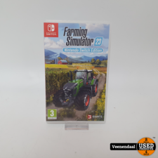 Nintendo Switch Game: Farming Simulator 23