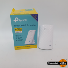 TP-Link RE190 - Mesh Wi-Fi Extender in Zeer Nette Staat