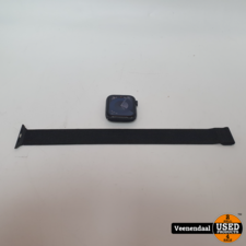 Apple Watch SE 44mm Space Gray in Zeer Nette Staat