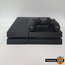 Playstation 4 1TB incl. Controller in Zeer Nette Staat