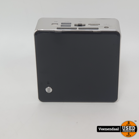 Intel NUC6i5SYH Mini PC - Intel Core i5-6290U 8GB RAM 256GB SSD W10