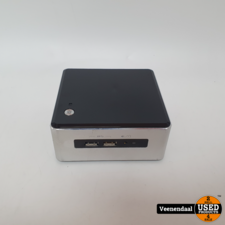 Intel NUC6i5SYH Mini PC - Intel Core i5-6290U 8GB RAM 256GB SSD W10