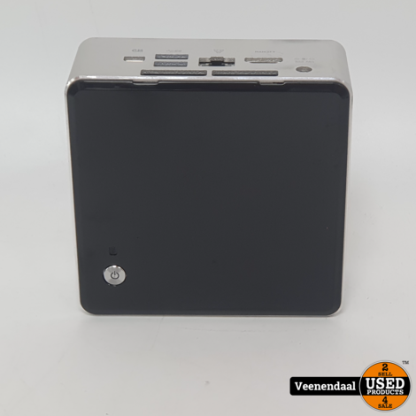 Intel NUC6i5SYH Mini PC - Intel Core i5-6290U 8GB RAM 256GB SSD W10