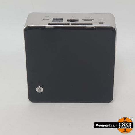 Intel NUC6i5SYH Mini PC - Intel Core i5-6290U 8GB RAM 256GB SSD W10