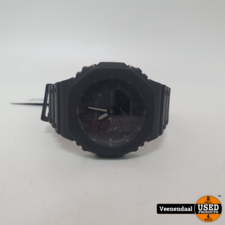 Casio G Shock GA-2100 Horloge in Zeer Nette Staat