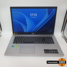 Acer Aspire 5 A517-52-5709 17,3'' Laptop - Intel Core i5-1135G7 8GB RAM 512GB SSD MX 350