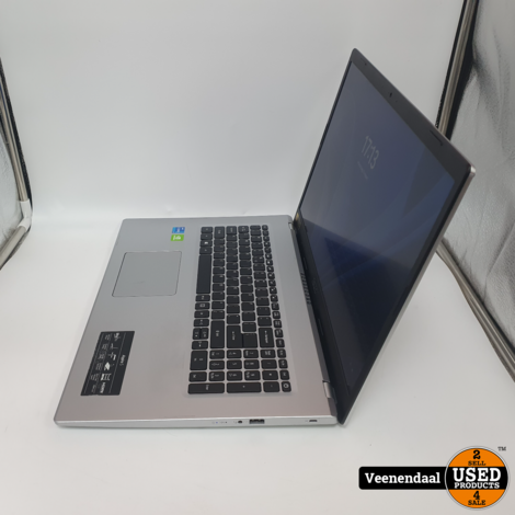 Acer Aspire 5 A517-52-5709 17,3'' Laptop - Intel Core i5-1135G7 8GB RAM 512GB SSD MX 350