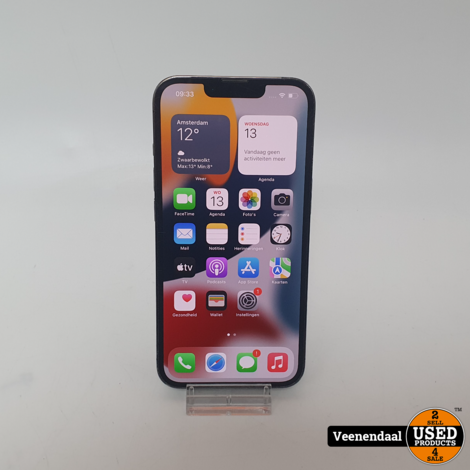 iPhone 13 Pro 256GB Space Gray in Zeer Nette Staat - Accu 87%