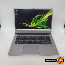 Acer Swift SF314-41 13 Inch Laptop - Ryzen 5 3500U 8GB RAM 512GB SSD W11