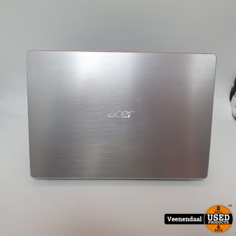 Acer Swift SF314-41 13 Inch Laptop - Ryzen 5 3500U 8GB RAM 512GB SSD W11