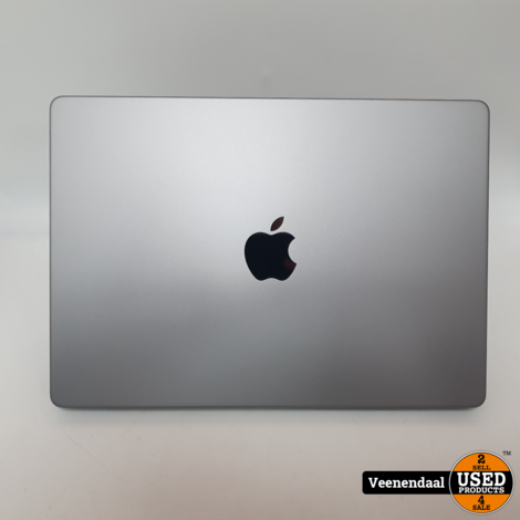 Macbook Pro (2024) 14 Inch Nieuw in Doos! - Apple M3 Pro 16GB RAM 512GB SSD Laadcycli: 2