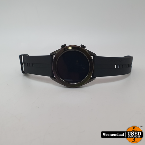 Huawei Watch GT 42MM Compleet in Doos in Zeer Nette Staat