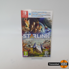 Nintendo Switch Game: Starlink Battle for Atlas