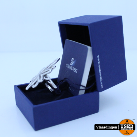 Swarovski Amarante Ring 851836 Size EU58  Conditie:  - Nieuw -
