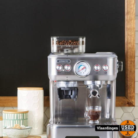 Abiano Espresso Maker - Nieuw in Doos -