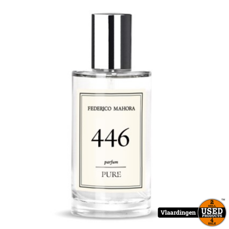 FM Parfum 50ML Nummer 446 - Inspired on Givenchy L'interdit -