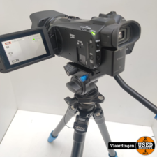 Canon Legria HF G26 - In Nieuwstaat - Complete Set - Met Garantie -