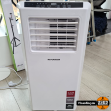 Airconditioner Inventum AC701 60m3 wit - Nieuwstaat - Compleet - Met Garantie -