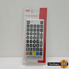 Remote Control XXL  - Nieuw in Seal -