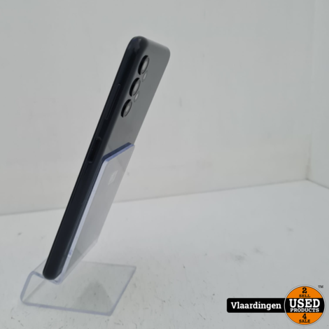 Samsung Galaxy A13 64GB Zwart - In Nette Staat - Met Garantie -