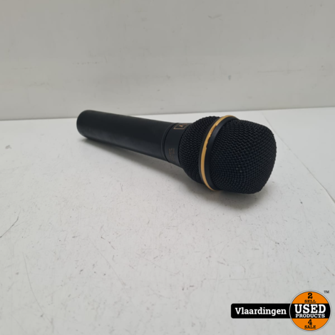 Electro Voice EV N/D 257B dynamic cardioid microphone - In Nette Staat -