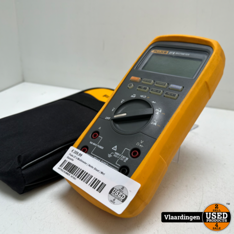 Fluke 27 ii Multimeter | Nette Staat | Met Garantie