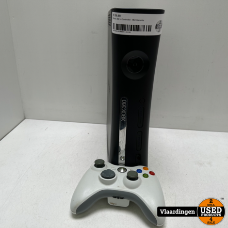 Xbox 360 + Controller - Met Garantie
