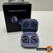 Samsung Galaxy buds Pro - Nette Staat - Met Garantie