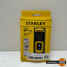 Stanley Laserafstandsmeter SLM100 30m - Nieuw