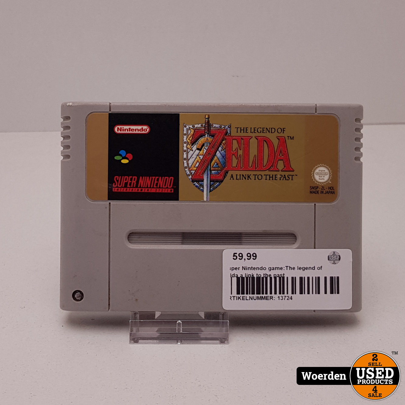 Super game:The of zelda a link to the - Products Woerden