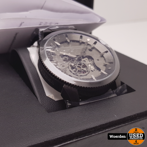 Alpha Sierra 82S0 Horloge NIEUW in Doos met Garantie