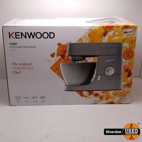 Kenwood KVC3110S Keukenmachine NIEUW in DOOS