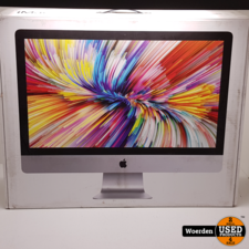 iMac Retina 5K, 27-inch 2020 I5 3.1Ghz|8GB|512GBSSD ZGAN