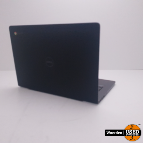 Dell Chromebook 7310 | 13 inch | Celeron | 4GB met Garantie