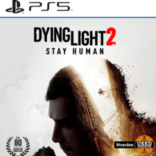 Playstation 5 Game: Dying Light 2: Stay Human