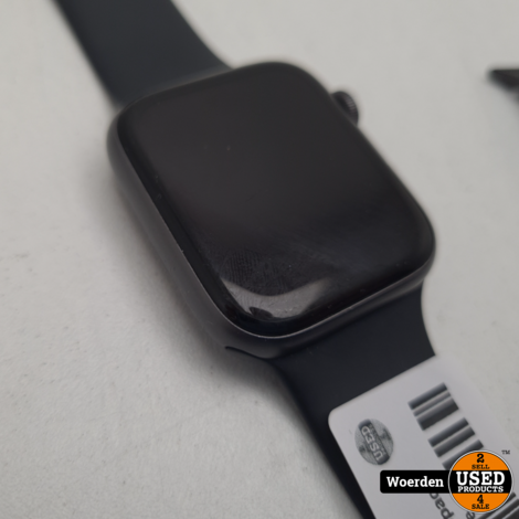 Apple Watch Series 4 44mm Space Gray Nette Staat met Garantie