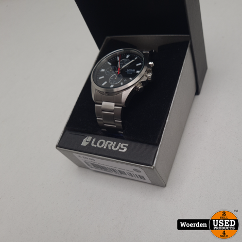 Lorus VD67 Herenhorloge Nette Staat met Garantie