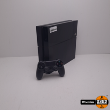 Playstation 4 500GB PS4 incl Controller met Garantie