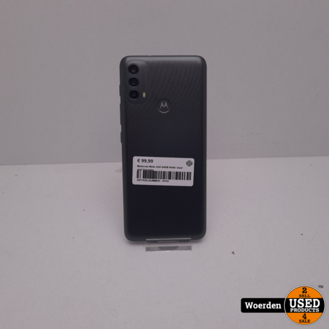 Motorola Moto E40 64GB Nette staat met Garantie