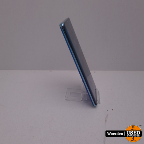 Huawei P30 Pro 128GB Blauw Nette staat met Garantie
