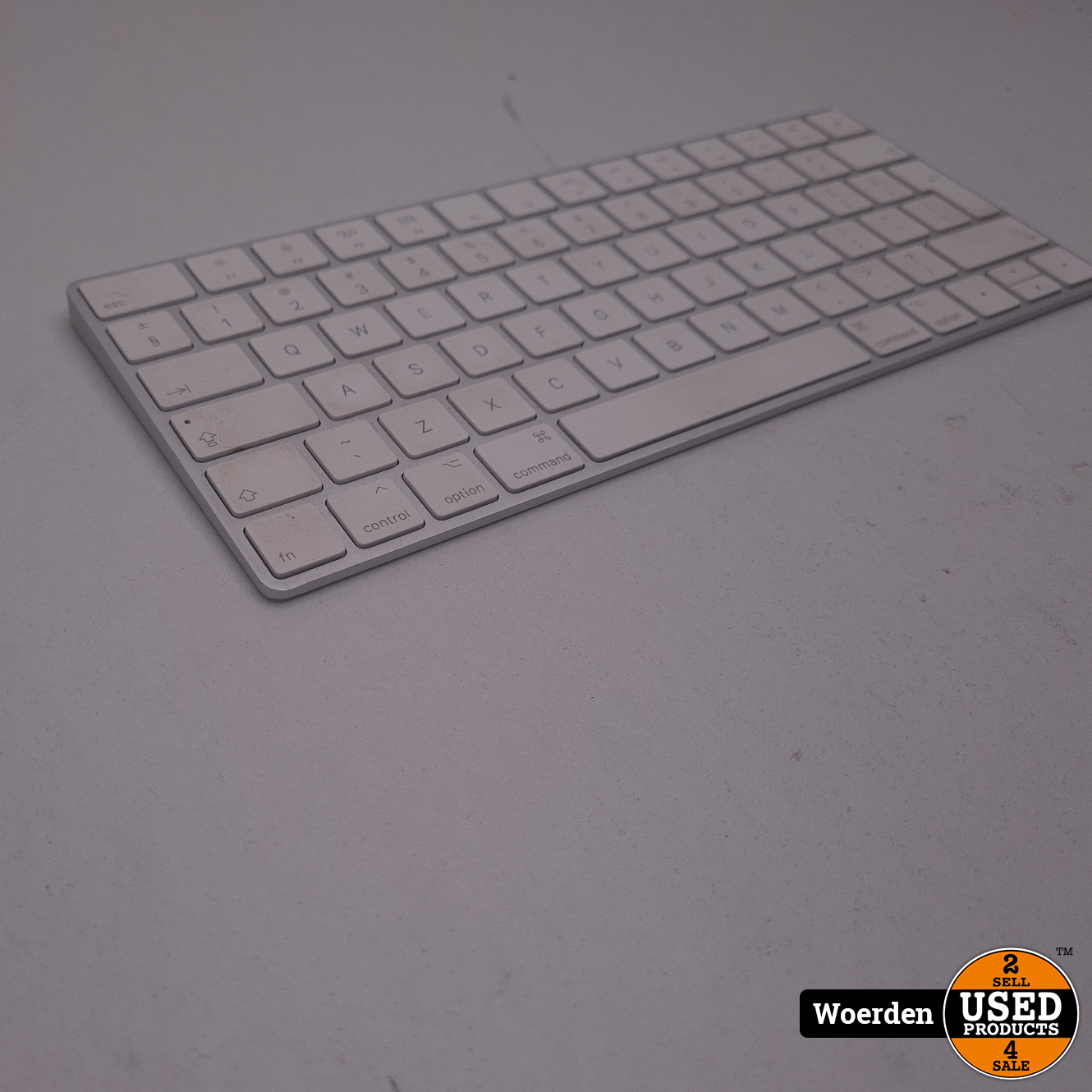 Helaas Buik schoorsteen Apple Magic Keyboard Draadloos Toetsenbord met Garantie - Used Products  Woerden