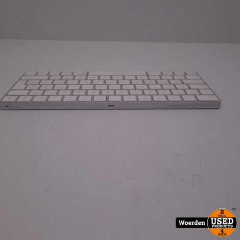 Apple Magic Keyboard Draadloos Toetsenbord met Garantie