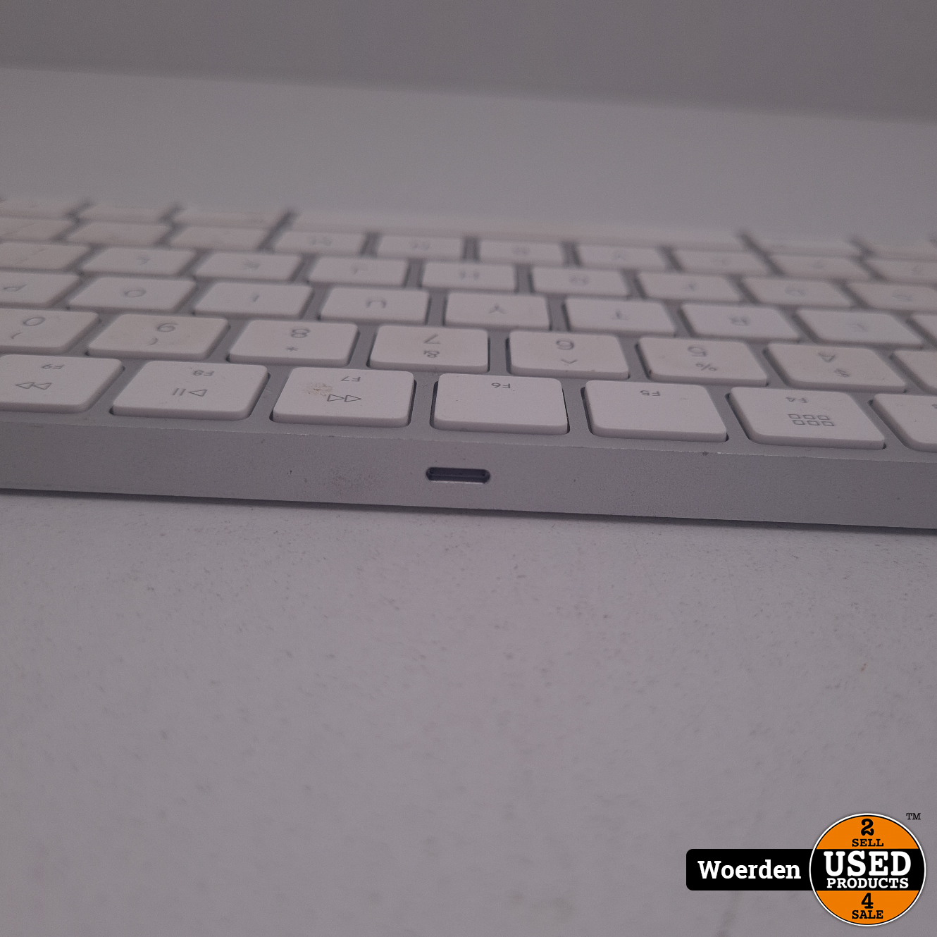 Oneerlijkheid commando Augment Apple Magic Keyboard Draadloos Toetsenbord met Garantie - Used Products  Woerden