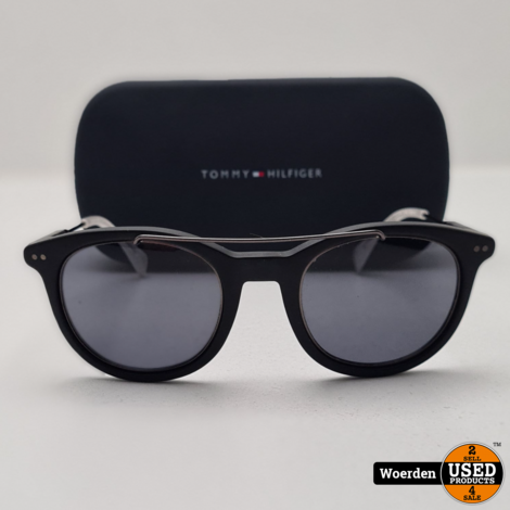 Tommy Hilfiger Zonnebril TH 1348/S 49/23 145 | Nette Staat